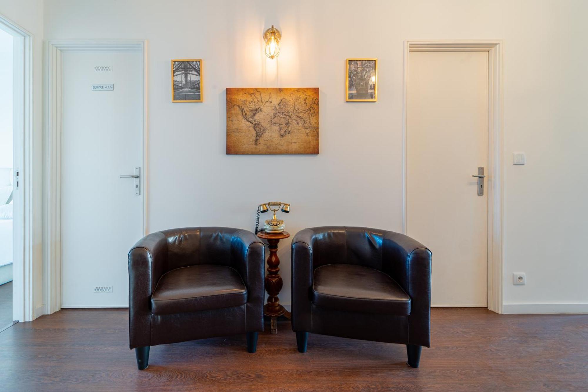 Casa Pedro Porto Apartment Luaran gambar