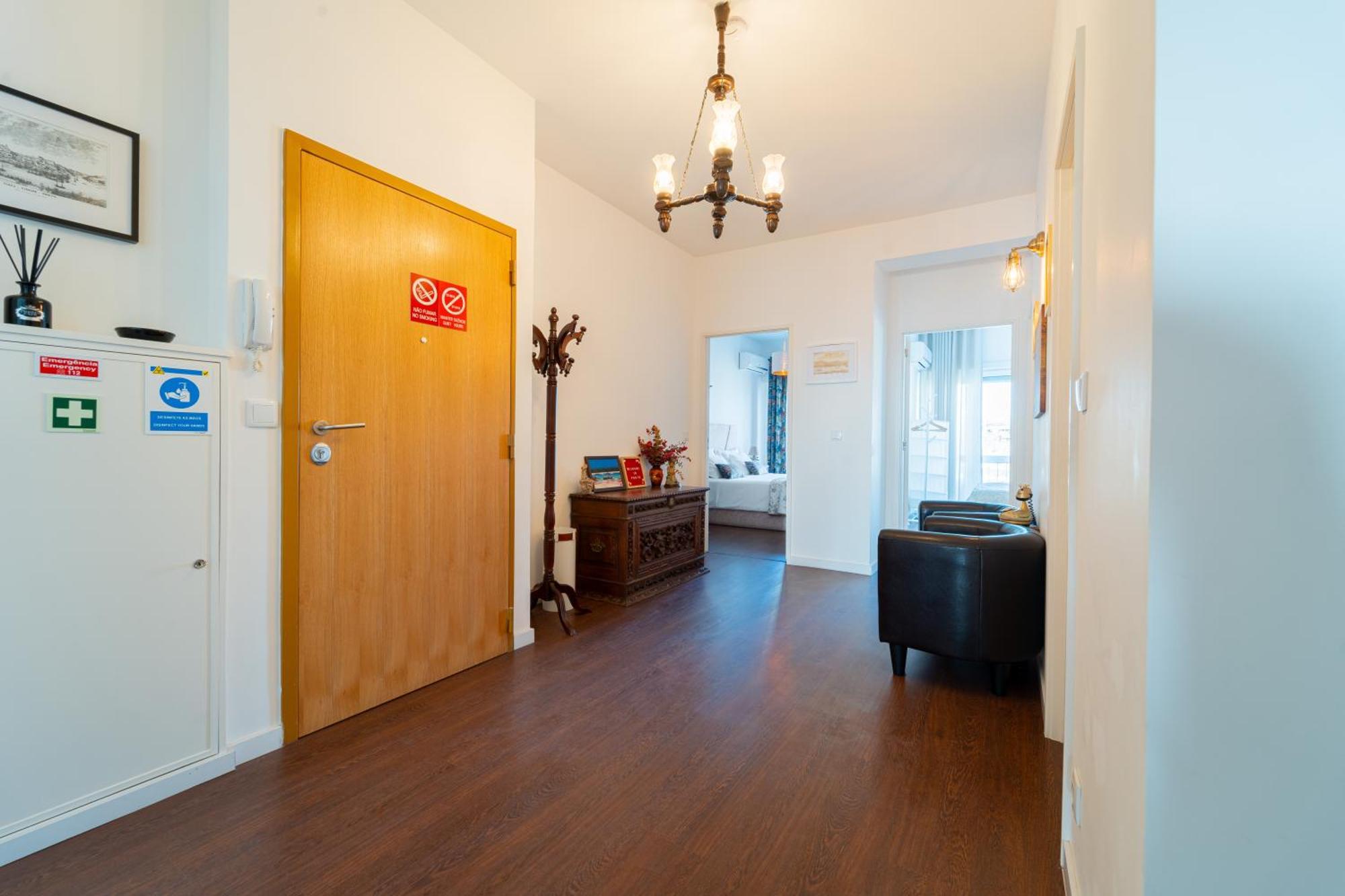 Casa Pedro Porto Apartment Luaran gambar